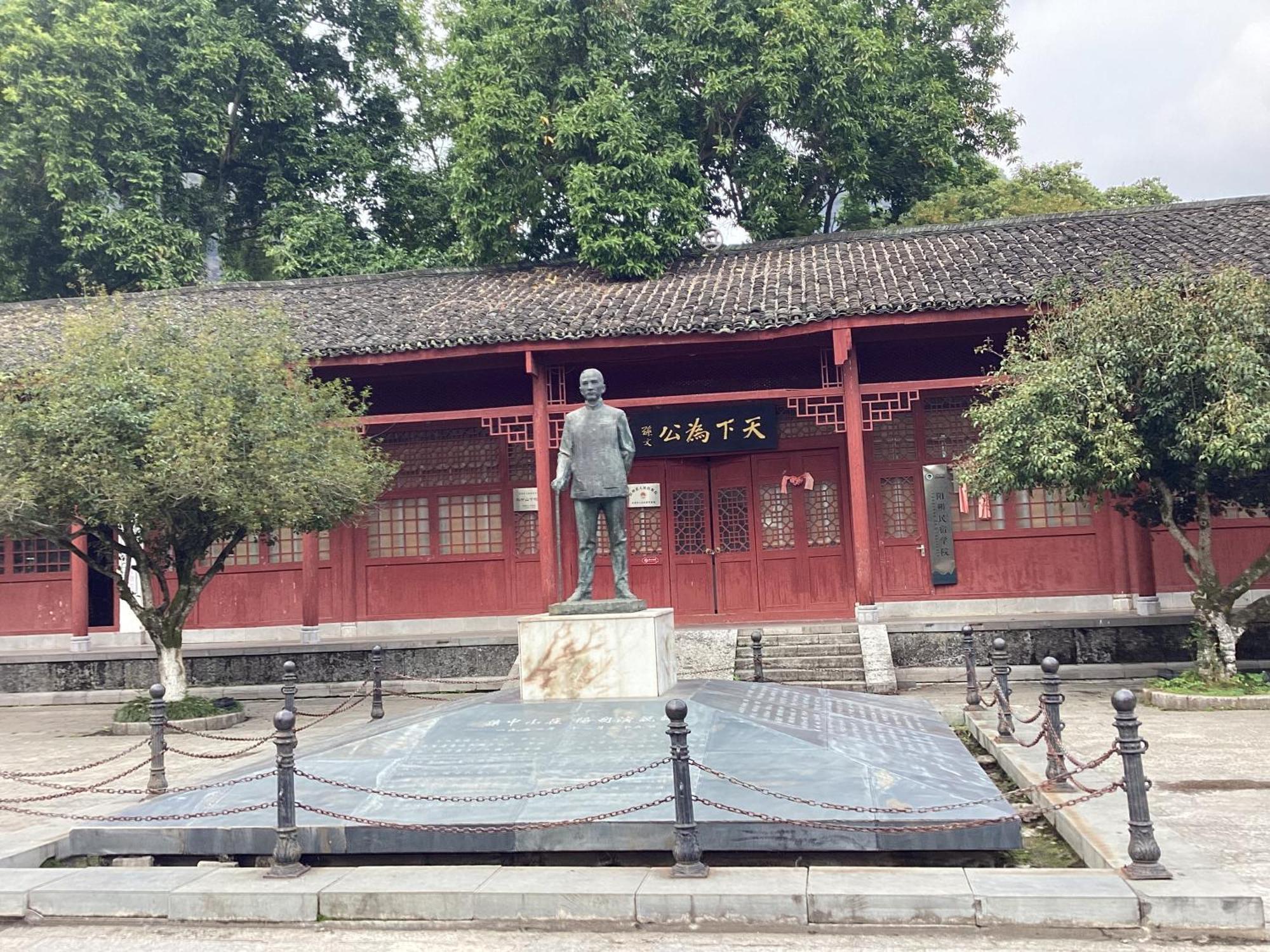Lazzy Inn Yangshuo Esterno foto