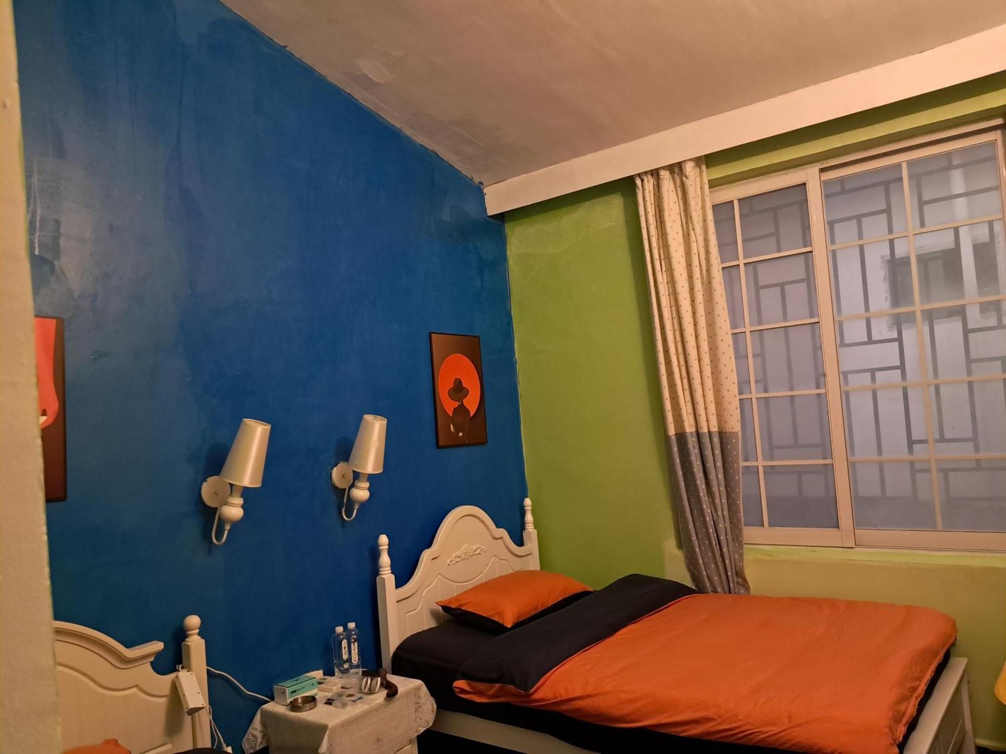 Lazzy Inn Yangshuo Esterno foto